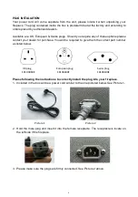 Preview for 6 page of Amantii SYM-100 Installation And Operation Instructions Manual