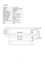 Preview for 9 page of Amantii SYM-100 Installation And Operation Instructions Manual