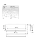 Preview for 10 page of Amantii SYM-100 Installation And Operation Instructions Manual