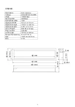 Preview for 11 page of Amantii SYM-100 Installation And Operation Instructions Manual