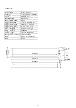 Preview for 12 page of Amantii SYM-100 Installation And Operation Instructions Manual