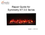 Amantii Symmetry XT 3.0 Series Repair Manual preview