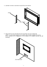 Preview for 12 page of Amantii TRADITIONAL XTRASLIM Series Installation & Owner'S Manual