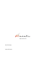 Preview for 11 page of Amantii WM-2134 Installation And Operating Instructions Manual