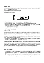 Preview for 11 page of Amantii WM-FM-50-BG Installation And Operation Instructions Manual