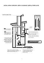 Preview for 9 page of Amantii ZECL-31-3228-STL Installation And Operation Instructions Manual