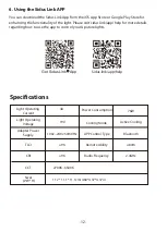 Preview for 13 page of amaran 60x Product Manual