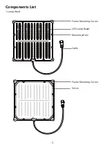 Предварительный просмотр 6 страницы amaran F22c Product Manual