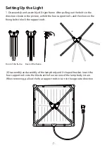 Preview for 8 page of amaran F22c Product Manual