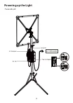 Предварительный просмотр 10 страницы amaran F22c Product Manual