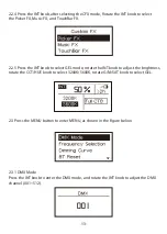 Preview for 14 page of amaran F22c Product Manual