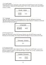 Preview for 16 page of amaran F22c Product Manual