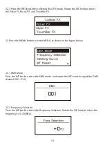 Preview for 14 page of amaran F22x Product Manual