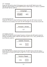 Preview for 16 page of amaran F22x Product Manual