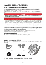 Preview for 3 page of amaran SM5c Product Manual