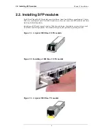 Preview for 12 page of Amaranten F1800 Series Installation And Setup Manual