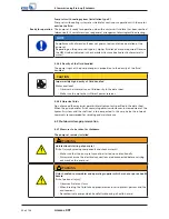 Предварительный просмотр 52 страницы Amarex KRT series Installation And Operating Manual