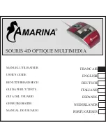 Amarina Souris 4D User Manual preview