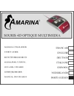 Предварительный просмотр 31 страницы Amarina Souris 4D User Manual