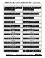 Preview for 19 page of Amark PARMATRIX 25 User Manual