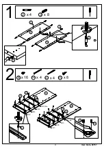 Preview for 5 page of Amart Furniture 49150 Assembly Instruction Manual