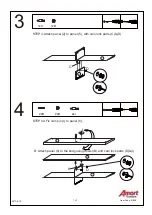 Preview for 7 page of Amart Furniture 51834 Assembly Instruction Manual