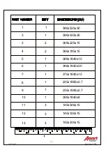 Preview for 5 page of Amart Furniture 51835 Assembly Instruction Manual