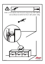 Preview for 13 page of Amart Furniture 51835 Assembly Instruction Manual