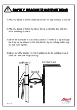 Preview for 14 page of Amart Furniture 51835 Assembly Instruction Manual