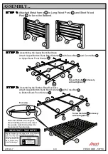 Preview for 4 page of Amart Furniture 55758 Assembly Instructions Manual