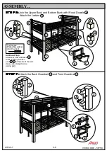 Preview for 6 page of Amart Furniture 55758 Assembly Instructions Manual