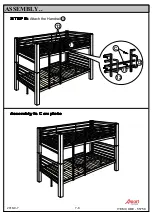 Preview for 7 page of Amart Furniture 55758 Assembly Instructions Manual