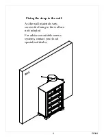 Предварительный просмотр 4 страницы Amart Furniture 56344 Assembly Instruction Manual