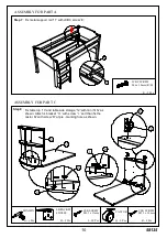 Preview for 10 page of Amart Furniture 58135 Assembly Instruction Manual