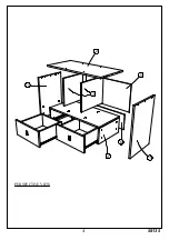 Preview for 18 page of Amart Furniture 58135 Assembly Instruction Manual