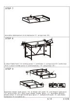 Preview for 6 page of Amart Furniture 61350 Assembly Instructions Manual