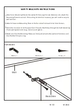 Preview for 9 page of Amart Furniture 61350 Assembly Instructions Manual