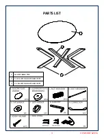 Preview for 3 page of Amart Furniture 62056 Assembly Instruction Manual