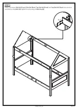 Preview for 6 page of Amart Furniture 64275 Assembly Instruction Manual