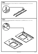 Preview for 9 page of Amart Furniture 64275 Assembly Instruction Manual