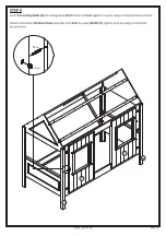 Preview for 10 page of Amart Furniture 64275 Assembly Instruction Manual