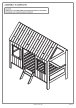 Preview for 15 page of Amart Furniture 64275 Assembly Instruction Manual