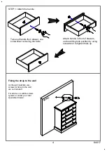 Preview for 4 page of Amart Furniture 64417 Assembly Instruction Manual