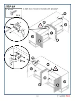 Предварительный просмотр 14 страницы Amart Furniture 73830 Assembly Instruction Manual