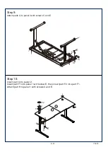 Preview for 8 page of Amart Furniture 75374 Assembly Instructions Manual