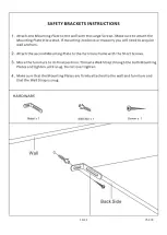 Preview for 10 page of Amart Furniture 75374 Assembly Instructions Manual