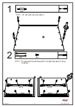 Предварительный просмотр 6 страницы Amart Furniture 76053 Assembly Instruction Manual