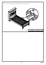 Preview for 5 page of Amart Furniture Addison 53854 Assembly Instruction Manual