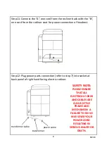 Preview for 8 page of Amart Furniture ARISTOTLE 69319 Assembly Instruction Manual