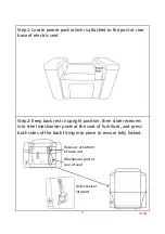 Предварительный просмотр 4 страницы Amart Furniture ASHLEIGH 53461 Assembly Instruction Manual